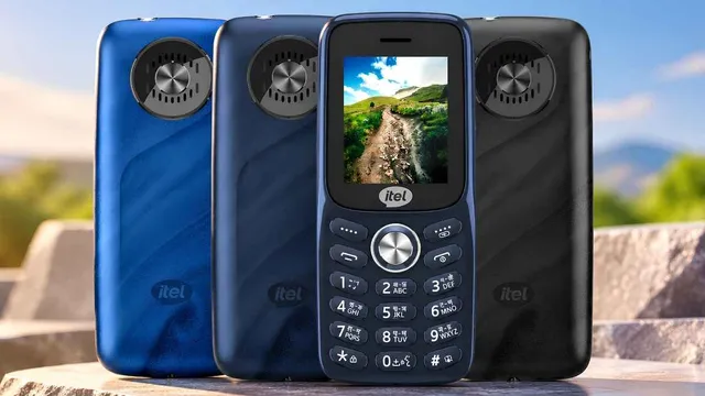 1,200mAh ਬੈਟਰੀ ਵਾਲਾ ਫੀਚਰ ਫੋਨ, 2 ਇੰਚ ਦੀ ਡਿਸਪਲੇਅ ਤੇ PhonePe UPI ਪੇਮੈਂਟ ਵਰਗੇ ਫੀਚਰਜ਼