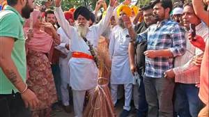 Mansa News : ‘ਸਾਡੀ ਰਾਜਨੀਤੀ ਸਿਰਫ਼ ਨਸ਼ੇ ਬੰਦ ਕਰਵਾਉਣਾ’, ਭੀਮ ਸਿੰਘ ਨੇ ਪੰਜਾਬ ਵਿਧਾਨ ਸਭਾ ਚੋਣਾਂ ਨੂੰ ਲੈ ਕੇ ਕੀਤਾ ਵੱਡਾ ਐਲਾਨ