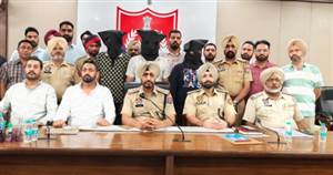 Honor Killing : ਭੈਣ ਨੂੰ ਬਲੈਕਮੇਲ ਕਰਨ ’ਤੇ ਨਵਾਬ ਖ਼ਾਨ ਦਾ ਕੀਤਾ ਕਤਲ, ਪਟਿਆਲਾ ਪੁਲਿਸ ਨੇ ਤਿੰਨ ਦੋਸਤ ਕੀਤੇ ਗ੍ਰਿਫ਼ਤਾਰ