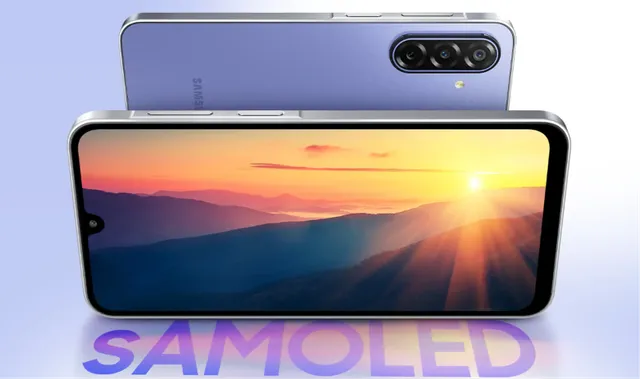 17,999 ਰੁਪਏ ਦੀ ਕੀਮਤ ’ਤੇ ਮਿਲ ਰਿਹਾ Samsung ਦਾ ਨਵਾਂ 5G ਫੋਨ, 5,000mAh ਬੈਟਰੀ ਤੇ 50MP ਕੈਮਰੇ ਨਾਲ ਲੈਸ