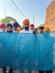 ਸਹੂਰ ਪਿੰਡ ’ਚ ਕਿਸਾਨ ’ਤੇ ਚਲਾਈ ਗੋਲੀ, ਵਾਲ-ਵਾਲ ਬਚਿਆ ਬੇਲਰ ਮਾਲਕ; ਮੁਲਜ਼ਮ ਖ਼ਿਲਾਫ਼ ਕੇਸ ਦਰਜ