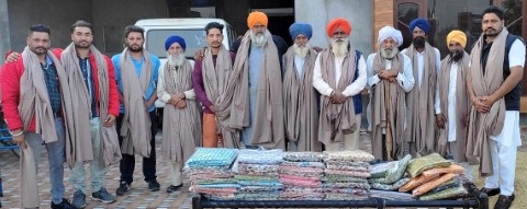 ਲੋੜਵੰਦਾਂ ਦੀ ਮਦਦ ਲਈ ਸਮਾਜ ਸੇਵੀ ਜਥੇਬੰਦੀਆਂ ਹੰਭਲਾ ਮਾਰਨ : ਸਿਮਰਤਪਾਲ