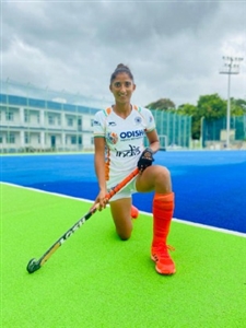 ਰਾਜਵਿੰਦਰ ਕੌਰ ਦੀ ਭਾਰਤੀ ਹਾਕੀ ਟੀਮ ਦੀ ਮੈਂਬਰ ਵਜੋਂ ਚੋਣ