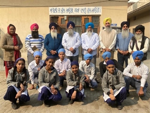 ਸਕੂਲ ਦਾ ਮਿਆਰ ਉੱਚਾ ਚੁੱਕਣ ਲਈ ਵਿਚਾਰਾਂ