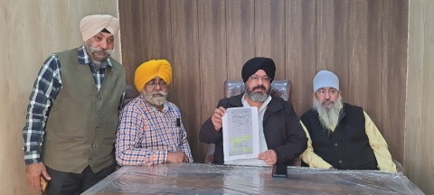 ਗੁਰੂਘਰ ਦੀਆਂ ਵੋਟਾਂ ਬਣਾਉਣ ਸਬੰਧੀ ਸਰਕਾਰੀ ਹੁਕਮ ਜਾਰੀ