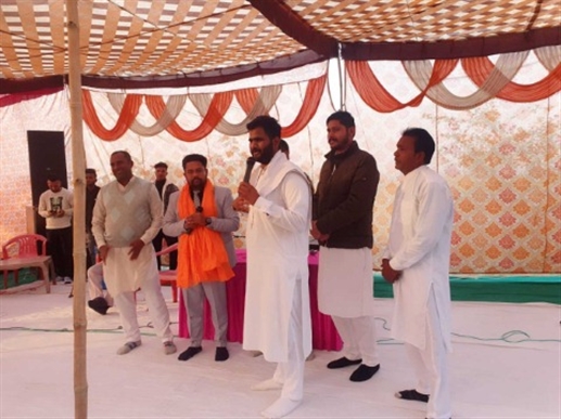 ਕਾਂਗਰਸ ਨੇ ਸਾਖ਼ ਬਚਾਉਣ ਲਈ ਚੰਨੀ ਨੂੰ ਮੁੱਖ ਮੰਤਰੀ ਬਣਾਇਆ : ਸਹੋਤਾ