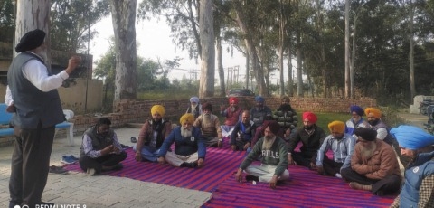 ਪਾਵਰਕਾਮ ਜਥੇਬੰਦੀਆਂ ਦੀ ਹੜਤਾਲ 11ਵੇਂ ਦਿਨ 'ਚ ਸ਼ਾਮਲ