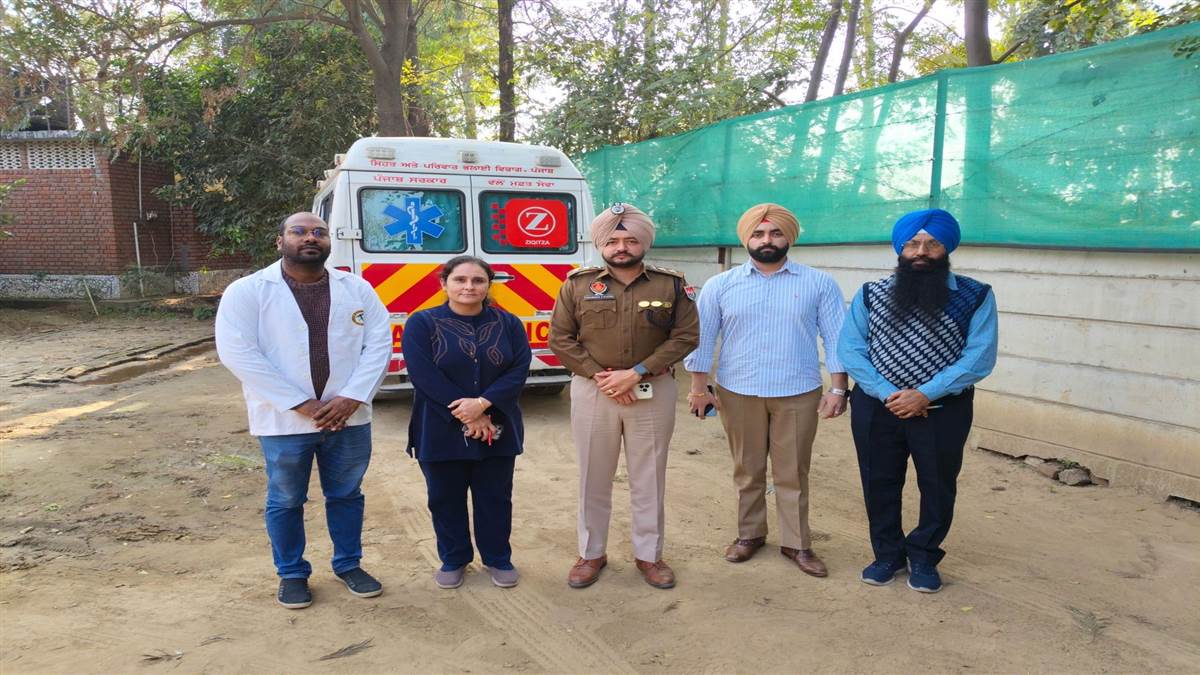 ਅਣ-ਅਧਿਕਾਰਤ ਨਸ਼ਾ ਛੁਡਾਊ ਕੇਂਦਰ ਦਾ ਪਰਦਾਫਾਸ਼