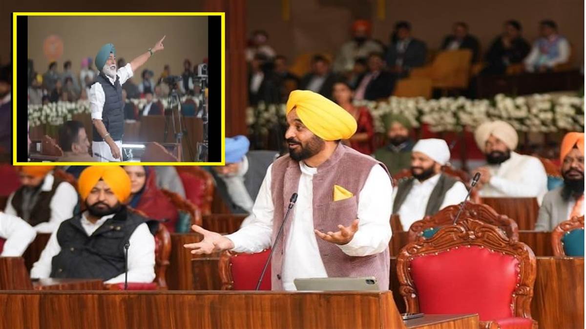 ਸਦਨ 'ਚ ਬੋਲਣ ਦਾ ਮੌਕਾ ਨਾ ਮਿਲਣ 'ਤੇ ਸੁਖਪਾਲ ਖਹਿਰਾ ਨੂੰ ਚੜ੍ਹਿਆ ਵੱਟ, ਵੇਖ CM ਨੇ ਸਰੇਆਮ ਆਖ 'ਤੀ ਇਹ ਗੱਲ