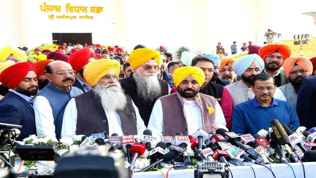 ਸਰਕਾਰ ਤੇ ਵਿਰੋਧੀ ਧਿਰ ਨੇ ਕੇਂਦਰ ’ਤੇ ਲਾਇਆ ਸੂਬੇ ਦੇ ਹੱਕਾਂ ’ਤੇ ਡਾਕਾ ਮਾਰਨ ਦਾ ਦੋਸ਼, ਇਯਾਲੀ ਨੇ ਅੰਮ੍ਰਿਤਪਾਲ ਦੀ ਰਿਹਾਈ ਦਾ ਚੁੱਕਿਆ ਮੁੱਦਾ