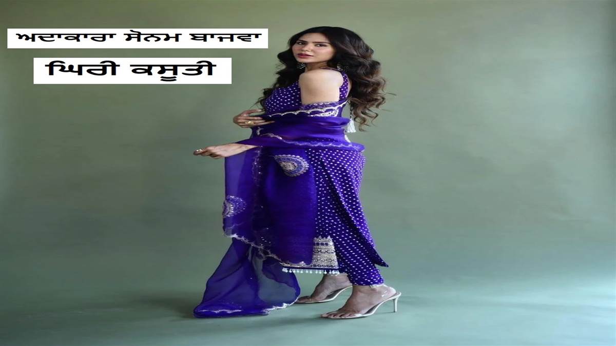 ਪੰਜਾਬੀ ਅਦਾਕਾਰਾ ਸੋਨਮ ਬਾਜਵਾ ਘਿਰੀ ਕਸੂਤੀ, ਲੱਗੇ ਗੰਭੀਰ ਦੋਸ਼; ਐਫਆਈਆਰ ਦਰਜ ਕਰਨ ਦੀ ਹੋਣ ਲੱਗੀ ਮੰਗ
