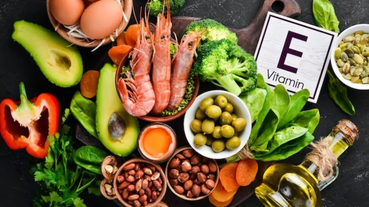 Vitamin-E: ਚਮਕਦਾਰ ਤੇ ਸਿਹਤਮੰਦ ਚਮੜੀ ਲਈ ਅੱਜ ਹੀ ਆਪਣੀ ਡਾਈਟ 'ਚ ਇਨ੍ਹਾਂ ਚੀਜ਼ਾਂ ਨੂੰ ਕਰੋ ਸ਼ਾਮਲ