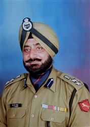 ਕਮਾਡੈੰਟ ਲਹਿੰਬਰ ਸਿੰਘ ਮੰਡੇਰ ਦਾ ਦਿਹਾਂਤ