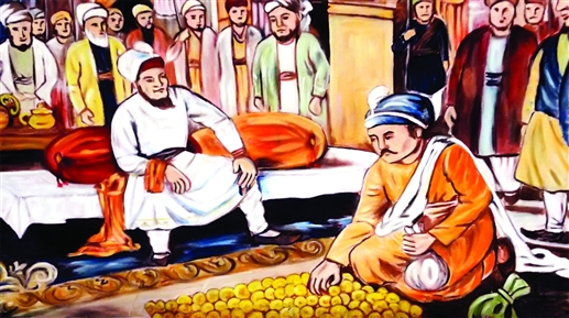 ਦੀਵਾਨ ਟੋਡਰ ਮੱਲ ਜੀ
