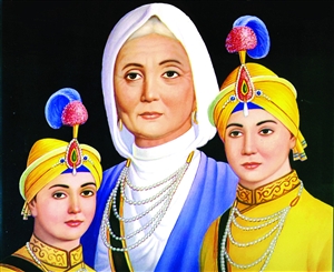 ਸਿਦਕ, ਸਾਹਸ ਤੇ ਸਹਿਣਸ਼ੀਲਤਾ ਦੀ ਮੂਰਤ - ਮਾਤਾ ਗੁਜਰੀ ਜੀ