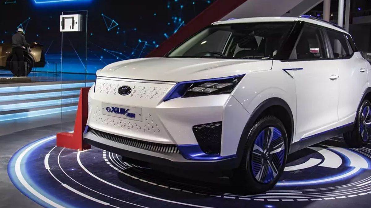 ਇੰਤਜ਼ਾਰ ਹੋਇਆ ਖ਼ਤਮ ! ਸ਼ੁਰੂ ਹੋ ਗਈ Mahindra XUV400 ਇਲੈਕਟ੍ਰਿਕ SUVs ਦੀ ਬੁਕਿੰਗ, ਜਾਣੋ ਕਦੋਂ ਤੋਂ ਹੋਵੇਗੀ ਕਾਰ ਦੀ ਡਲਿਵਰੀ