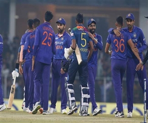 Ind vs SL 2nd T20I: ਭਾਰਤ ਨੇ 7 ਵਿਕਟਾਂ ਨਾਲ ਜਿੱਤਿਆ ਦੂਜਾ ਮੈਚ, 2-0 ਦੀ ਅਜੇਤੂ ਬੜ੍ਹਤ ਨਾਲ ਸੀਰੀਜ਼ 'ਤੇ ਕੀਤਾ ਕਬਜ਼ਾ