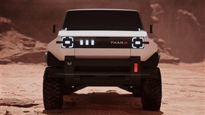Mahindra Thar Electric:  ਇਲੈਕਟ੍ਰਿਕ ਅਵਤਾਰ 'ਚ ਧਮਾਲ ਮਚਾਵੇਗੀ ਮਹਿੰਦਰਾ ਥਾਰ, ਮਿਲੇਗੀ 450 ਕਿਮੀ. ਦੀ ਰੇਂਜ ਤੇ ਟਾਪ ਕਲਾਸ ਫੀਚਰਜ਼