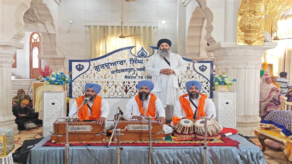 ਦਸਮੀ ਦਾ ਦਿਹਾੜਾ ਸ਼ਰਧਾ ਭਾਵਨਾ ਨਾਲ ਉਤਸ਼ਾਹ ਪੂਰਵਕ ਮਨਾਇਆ