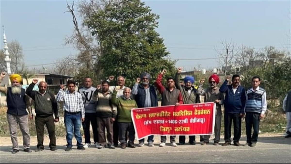 ਕੱਚੇ ਮੁਲਾਜ਼ਮ ਰੈਗੂਲਰ ਕੀਤੇ ਜਾਣ : ਬਾਸੀ