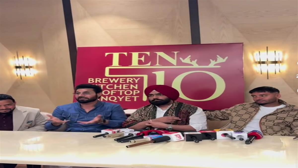 ਟੈਨਟੈਨ ਮਲਟੀ-ਕੁਜ਼ੀਨ ਰੈਸਟੋਰੈਂਟ, ਓਪਨ ਸਕਾਈ ਬਾਰ ਤੇ ਬੈਂਕੁਏਟ ਹਾਲ ਦਾ ਸ਼ਾਨਦਾਰ ਲਾਂਚ