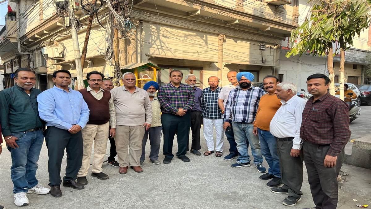 ਕੋਹਲੀ ਨੇ ਰਿਆਜ਼ਪੁਰਾ ਮੁਹੱਲਾ ਵਾਸੀਆਂ ਦੀਆਂ ਦਿੱਕਤਾਂ ਸੁਣੀਆਂ