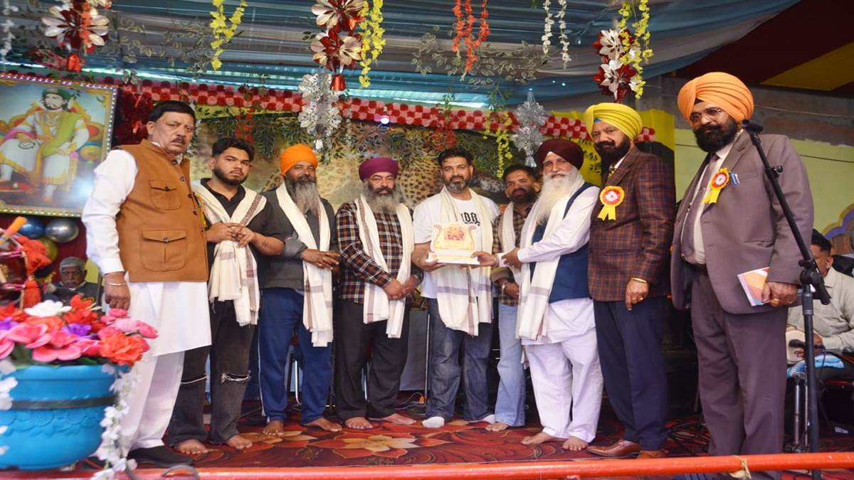 ‘ਮੇਲਾ ਚੌਂਕੀਆਂ’ ਧੂਮਧਾਮ ਨਾਲ ਮਨਾਇਆ