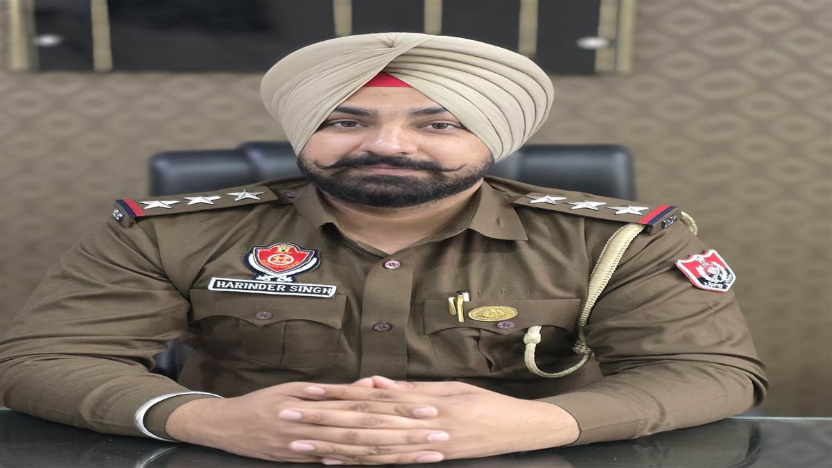 ਇੰਸਪੈਕਟਰ ਹਰਿੰਦਰ ਨੇ ਸਮਾਜ ਵਿਰੋਧੀ ਅਨਸਰਾਂ ’ਤੇ ਲਾਈ ਲਗਾਮ