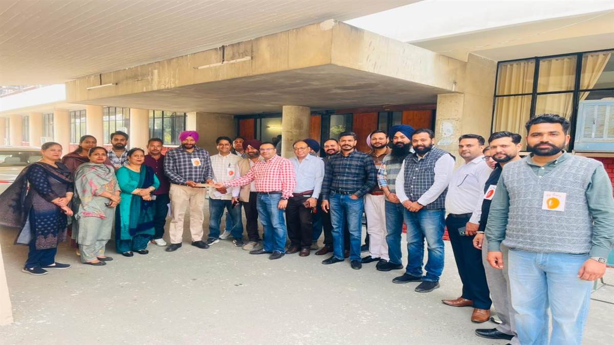 ਪੀਏਯੂ ਇੰਪਲਾਈਜ਼ ਯੂਨੀਅਨ ਚੋਣਾਂ ; ਅੰਬ ਅਤੇ ਟੇਬਲ ਗਰੁੱਪ ਆਹਮੋ-ਸਾਹਮਣੇ