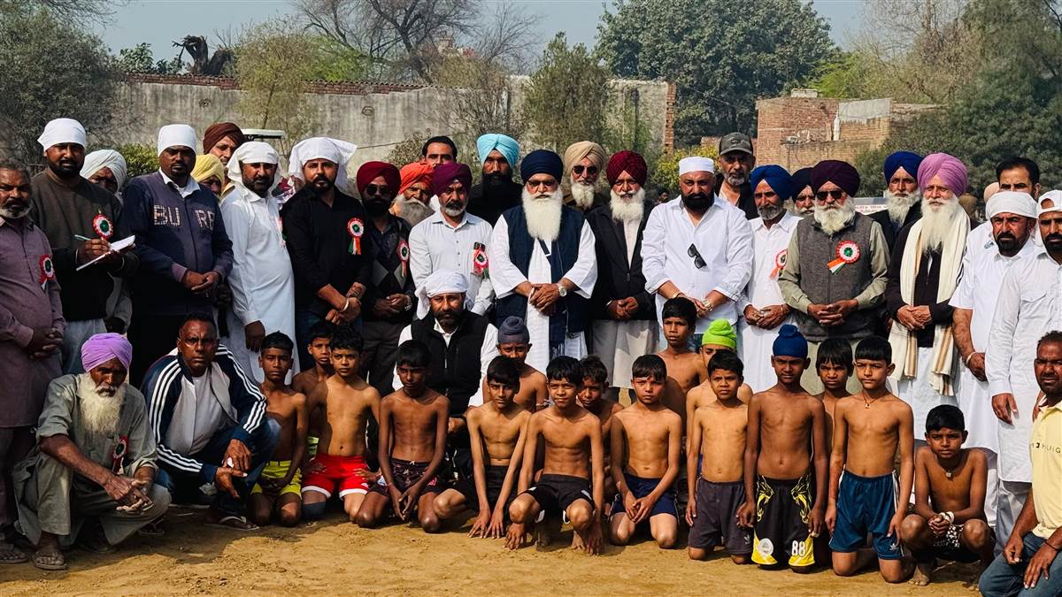 ਚੰਦ ਨਵਾਂ ’ਚ ਕਬੱਡੀ ਕੱਪ ਦੀ ਸ਼ੁਰੂਆਤ