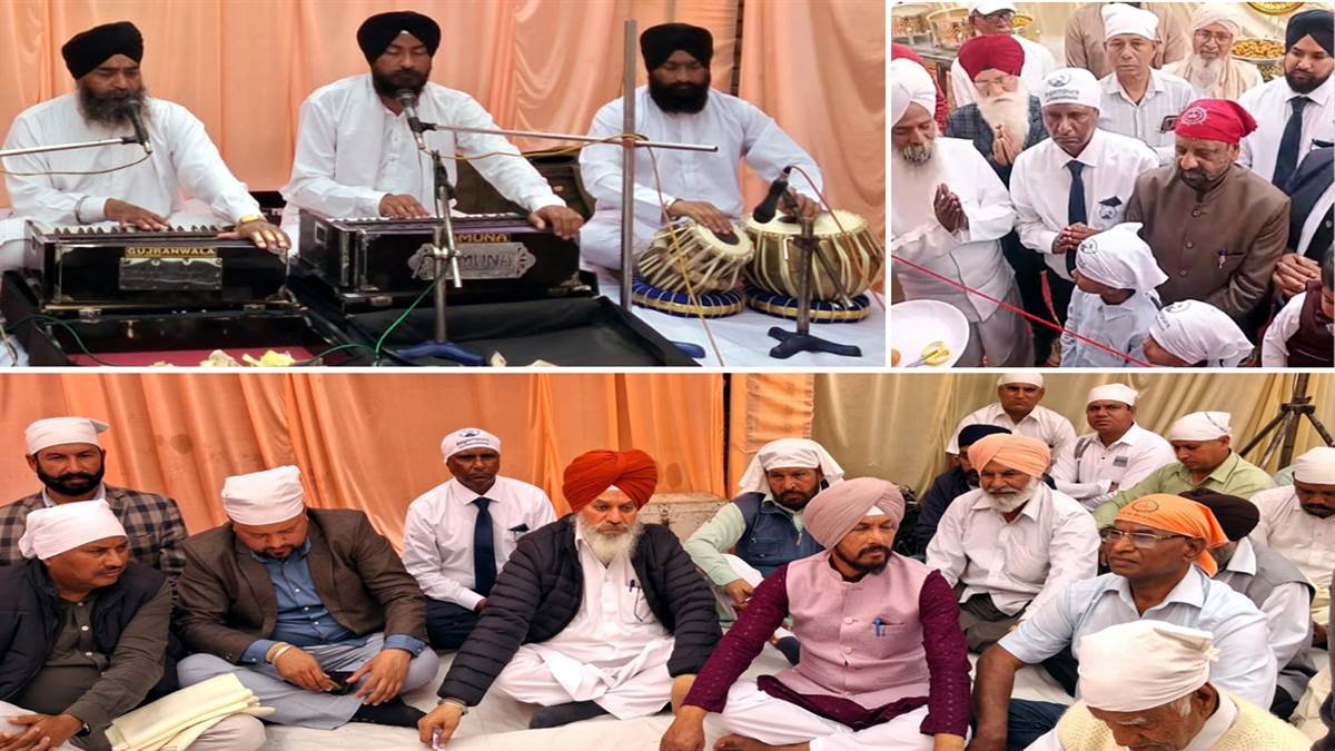 ਸੰਤ ਕ੍ਰਿਸ਼ਨ ਨਾਥ ਚਹੇੜੂ ਨੇ ਕੀਤਾ ਬੇਗਮਪੁਰਾ ਏਡ ਇੰਟਰਨੈਸ਼ਨਲ ਦਾ ਉਦਘਾਟਨ