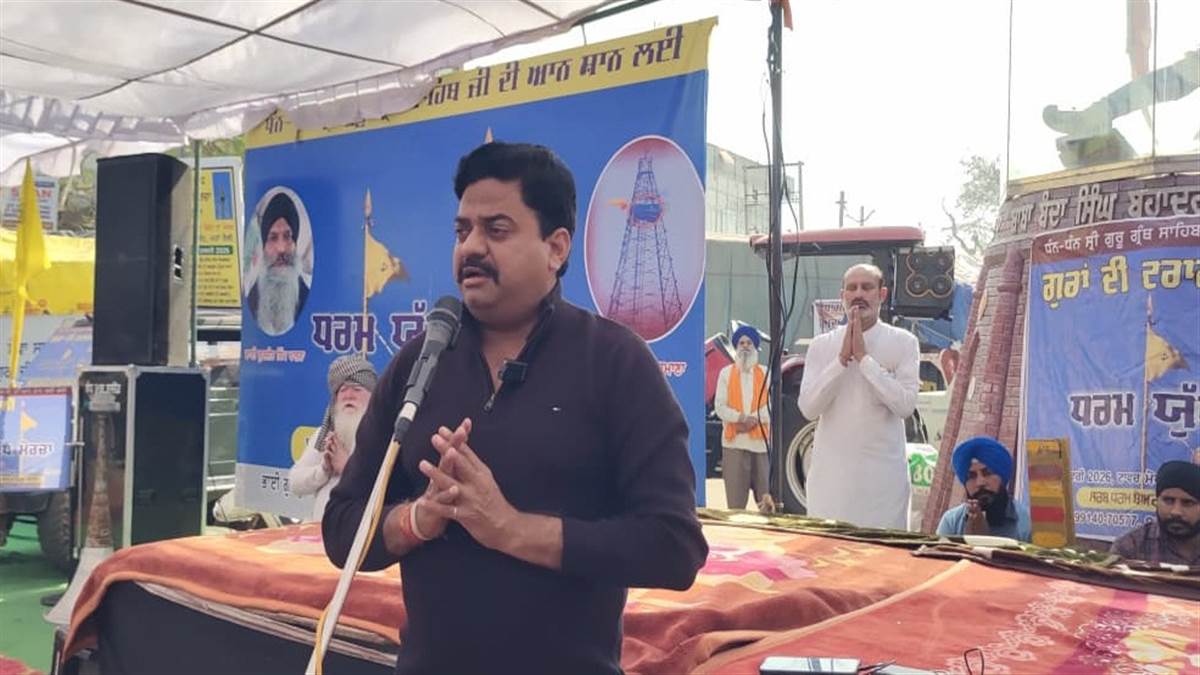 ਬੇਅਦਬੀ ਖਿਲਾਫ਼ ਕਾਨੂੰਨ ਬਣਾਉਣ ਦੀ ਕੀਤੀ ਮੰਗ