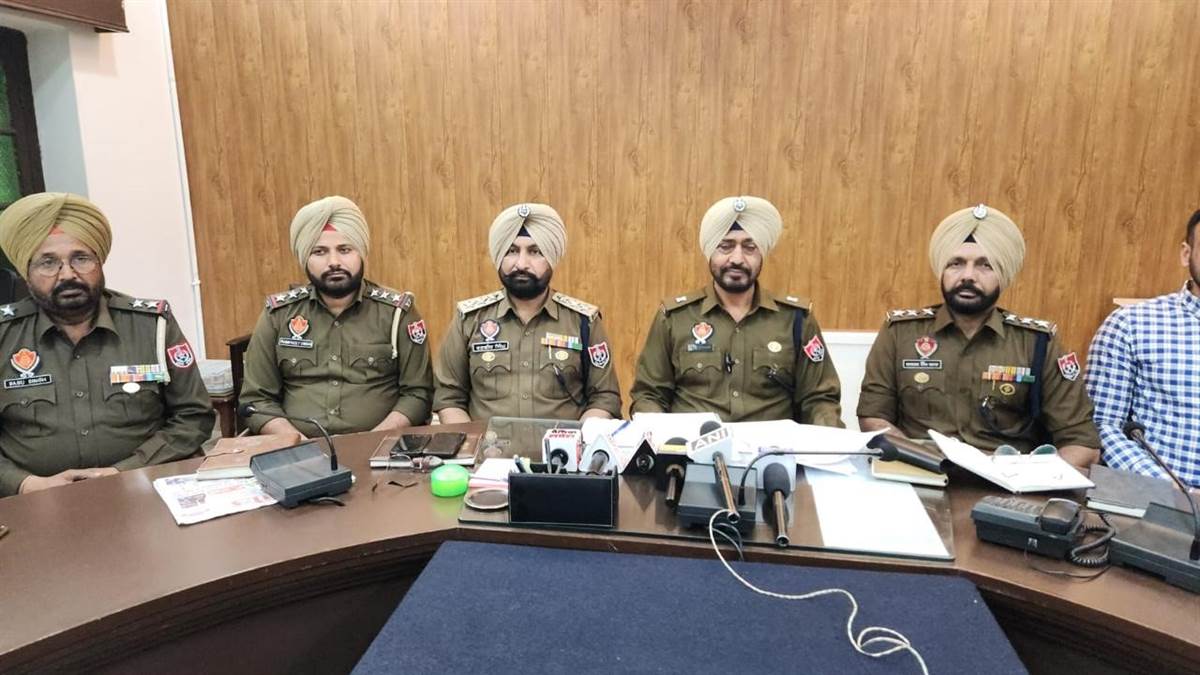 ਪੁਲਿਸ ਨੇ 12 ਘੰਟਿਆਂ ’ਚ ਅੰਨਾ ਕਤਲ ਕੇਸ ਕੀਤਾ ਟਰੇਸ; 4 ਦੋਸ਼ੀ ਕਾਬੂ