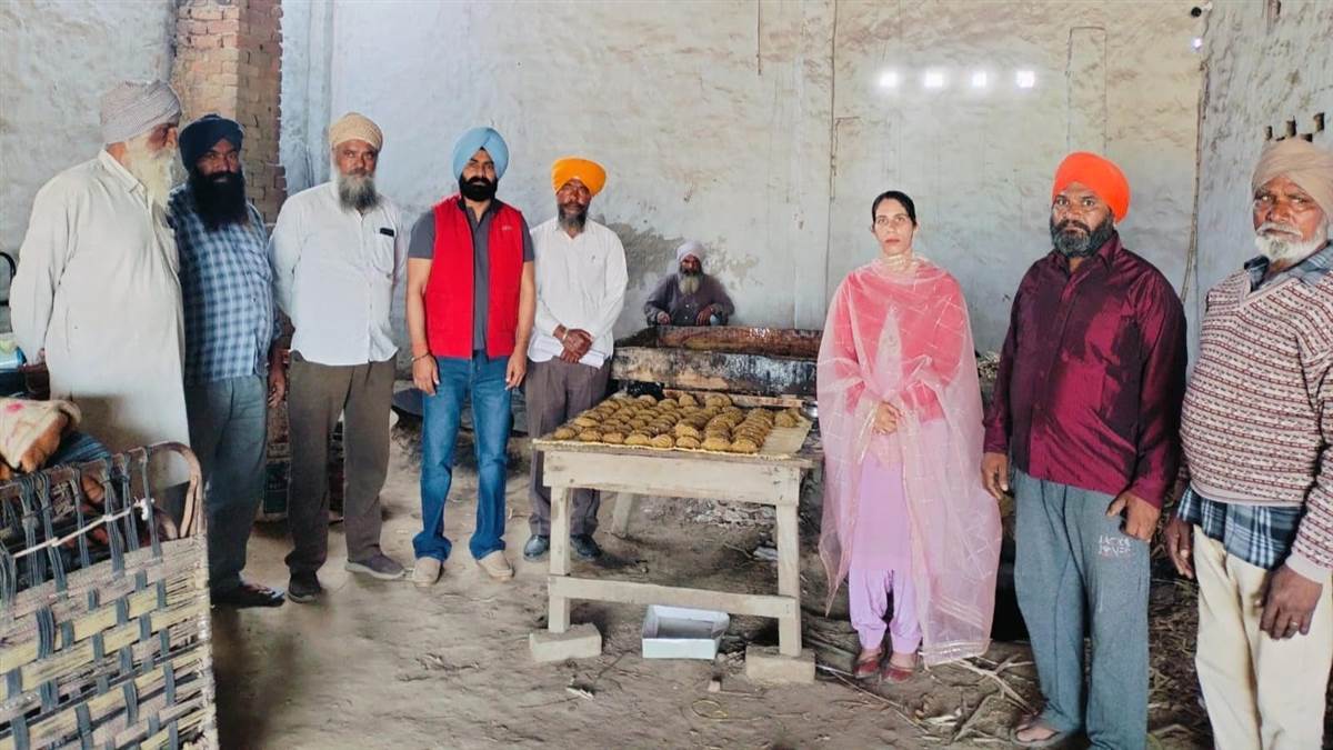 ਗੁੜ ਵਿਟਾਮਿਨ-ਏ ਤੇ ਵਿਟਾਮਿਨ-ਬੀ ਦਾ ਵਧੀਆ ਸਰੋਤ