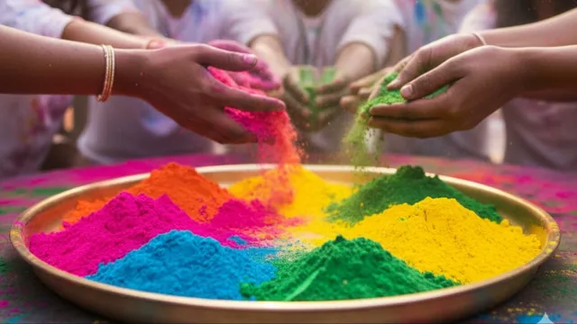 ਹੋਲੀ 'ਤੇ ਚਿਹਰੇ ਦੀ ਰੰਗਤ ਵਿਗਾੜ ਦੇਣਗੇ ਇਹ ਨਕਲੀ ਰੰਗ, ਖ਼ਰੀਦਣ ਤੋਂ ਪਹਿਲਾਂ 1 ਮਿੰਟ 'ਚ ਇੰਝ ਕਰੋ ਅਸਲੀ-ਨਕਲੀ ਦੀ ਪਛਾਣ