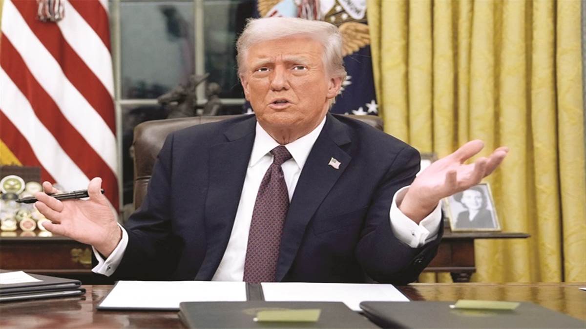 ਅਮਰੀਕੀ ਸੁਪਰੀਮ ਕੋਰਟ ਨੇ ਕਿਉਂਕਿ ਟਰੰਪ ਟੈਰਿਫ ਨੂੰ ਗ਼ੈਰ-ਕਾਨੂੰਨੀ ਕਰਾਰ ਦਿੱਤਾ ਹੈ, ਇਸ ਲਈ ਉਨ੍ਹਾਂ ਦੀ ਆੜ ਵਿਚ ਜਿਨ੍ਹਾਂ ਦੇਸ਼ਾਂ ’ਤੇ ਦਬਾਅ ਬਣਾਇਆ ਜਾ ਰਿਹਾ ਹੈ, ਉਹ ਹੁਣ ਵੱਡੀ ਸੌਦੇਬਾਜ਼ੀ ਕਰ ਸਕਦੇ ਹਨ।