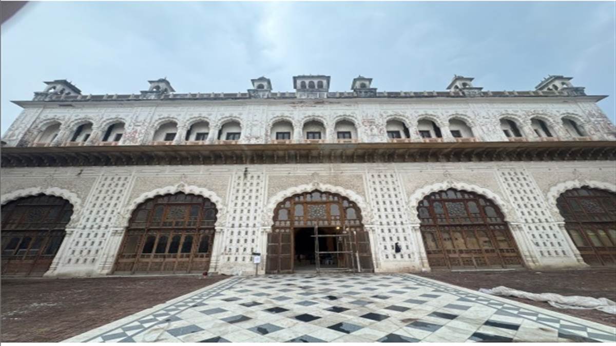 'ਪੰਜਾਬੀ ਜਾਗਰਣ' ਦੀ ਮੁਹਿੰਮ ਰੰਗ ਲਿਆਈ, ਸ਼ੀਸ਼ ਮਹਿਲ ਤੇ ਕਿਲ੍ਹਾ ਮੁਬਾਰਕ ’ਚ ਬੰਦ ਪਏ ਮਿਊਜ਼ੀਅਮ ਖੋਲ੍ਹੇ