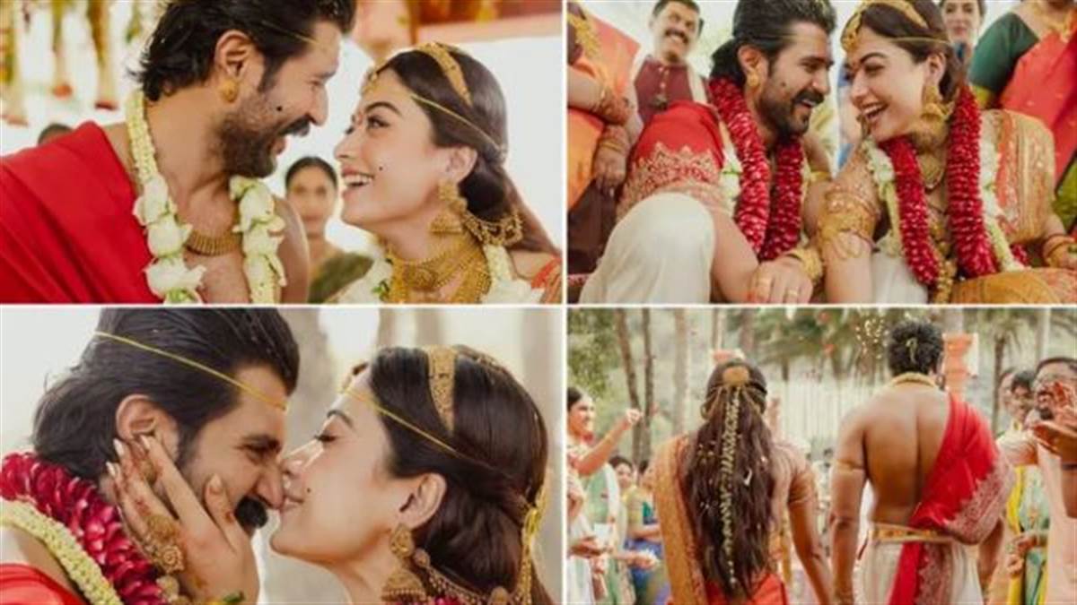 200 ਮਹਿਮਾਨ... ਕੋਡਵਾ ਰਵਾਇਤ... ਇਸ ਕਾਰਨ ਸਪੈਸ਼ਲ ਰਿਹਾ Vijay-Rashmika ਦਾ ਵਿਆਹ