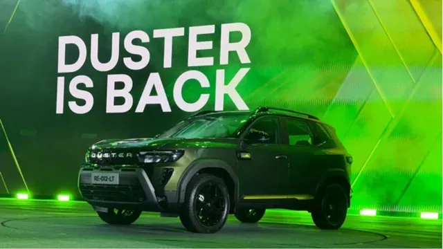 ਇਸ ਦਿਨ ਸੜਕਾਂ 'ਤੇ ਉਤਰੇਗੀ ਸਭ ਦੀ Favourite Renault Duster; ਹਾਈਬ੍ਰਿਡ ਇੰਜਣ ਦੇ ਨਾਲ ਮਿਲਣਗੇ ਸ਼ਾਨਦਾਰ ਫੀਚਰਜ਼