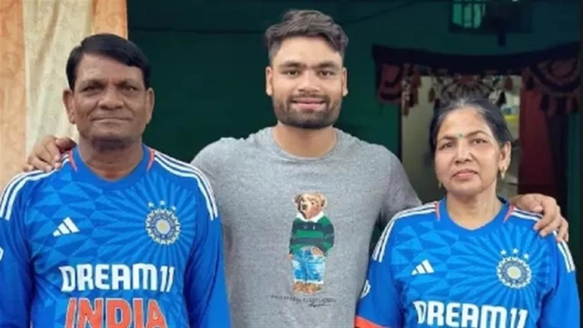 ਕ੍ਰਿਕਟਰ ਰਿੰਕੂ ਸਿੰਘ ਦੇ ਪਿਤਾ ਦੀ ਹਾਲਤ ਗੰਭੀਰ, ਨੋਇਡਾ ਦੇ ਹਸਪਤਾਲ ’ਚ ਹਨ ਦਾਖਲ