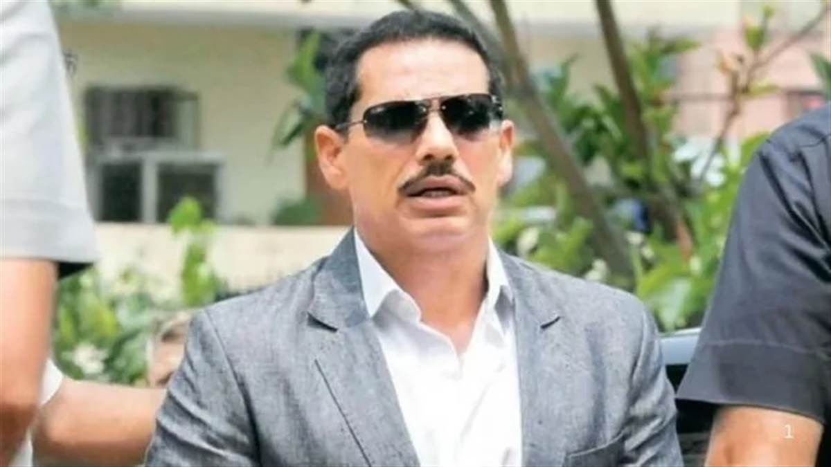 ਮਨੀ ਲਾਂਡਰਿੰਗ ਕੇਸ: ਰਾਬਰਟ ਵਾਡਰਾ ਦੇ ਖ਼ਿਲਾਫ਼ ED ਦੀ ਵਾਧੂ ਚਾਰਜਸ਼ੀਟ 'ਤੇ ਫ਼ੈਸਲਾ ਟਲਿਆ, ਹੁਣ 6 ਅਪ੍ਰੈਲ ਨੂੰ ਹੋਵੇਗੀ ਸੁਣਵਾਈ