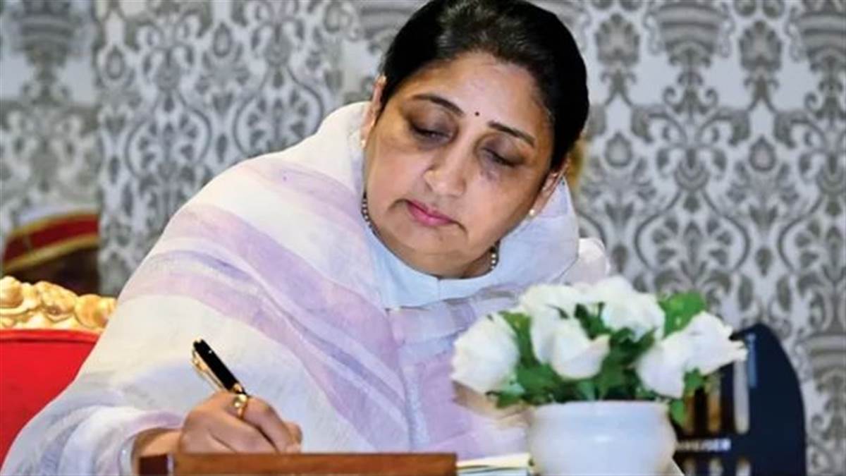 ਸੁਨੇਤਰਾ ਪਵਾਰ ਬਣੀ NCP ਦੀ ਪ੍ਰਧਾਨ, ਅਜੀਤ ਪਵਾਰ ਦੀ ਮੌਤ ਤੋਂ ਬਾਅਦ ਇੱਕ ਮਹੀਨੇ ਬਾਅਦ ਪਾਰਟੀ ਨੇ ਲਿਆ ਫ਼ੈਸਲਾ