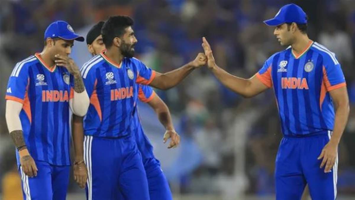 T20 World Cup 2026: ਦੱਖਣੀ ਅਫ਼ਰੀਕਾ ਦੀ ਜਿੱਤ ਨਾਲ ਬਦਲਿਆ ਗਰੁੱਪ-1 ਦਾ ਸਮੀਕਰਨ, ਭਾਰਤ ਆਸਾਨੀ ਨਾਲ ਸੈਮੀਫਾਈਨਲ 'ਚ ਪਹੁੰਚ ਸਕਦਾ