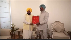 Punjab Budget : ਇਸ ਵਾਰ ਸਰਕਾਰ ਨੇ ਖੇਡਾਂ ਲਈ 4 ਗੁਣਾ ਵਧ ਬਜਟ ਰੱਖਿਆ, ਨੌਜਵਾਨਾਂ ਨੂੰ ਨਸ਼ਿਆਂ ਤੋਂ ਦੂਰ ਰੱਖਣ ਲਈ ਕਰ ਰਹੀ ਉਪਰਾਲਾ