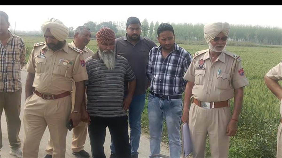 Hoshiarpur News : ਪਰਵਾਸੀ ਮਜ਼ਦੂਰ ਦਾ ਤੇਜ਼ਧਾਰ ਹਥਿਆਰਾਂ ਨਾਲ ਕਤਲ, ਬਾਗਾਂ ਦੀ ਦੇਖਭਾਲ ਕਰਦਾ ਸੀ ਗੋਰਖ