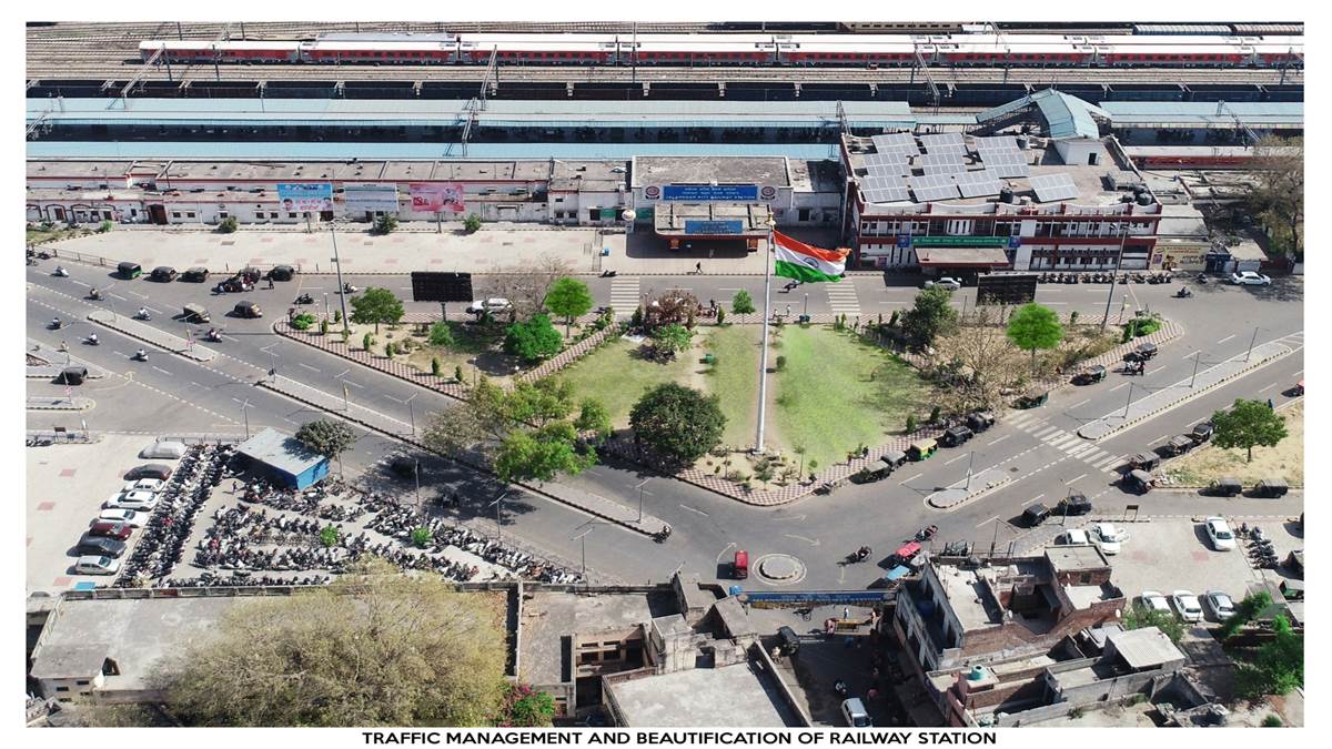 ਜਲੰਧਰ ਸਿਟੀ ਦਾ 90 ਕਰੋੜ ਦਾ ਟੈਂਡਰ ਅਲਾਟ