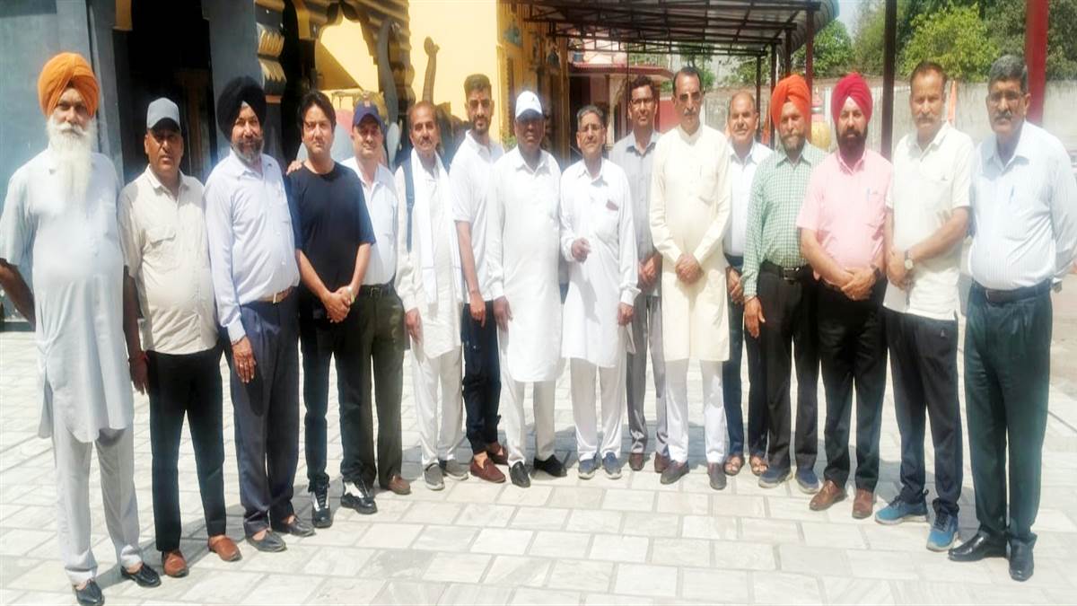 ਸਾਬਕਾ ਫੌਜੀਆਂ ਨੇ ਮੀਟਿੰਗ ਦੌਰਾਨ ਵਿਚਾਰੇ ਅਹਿਮ ਮਸਲੇ