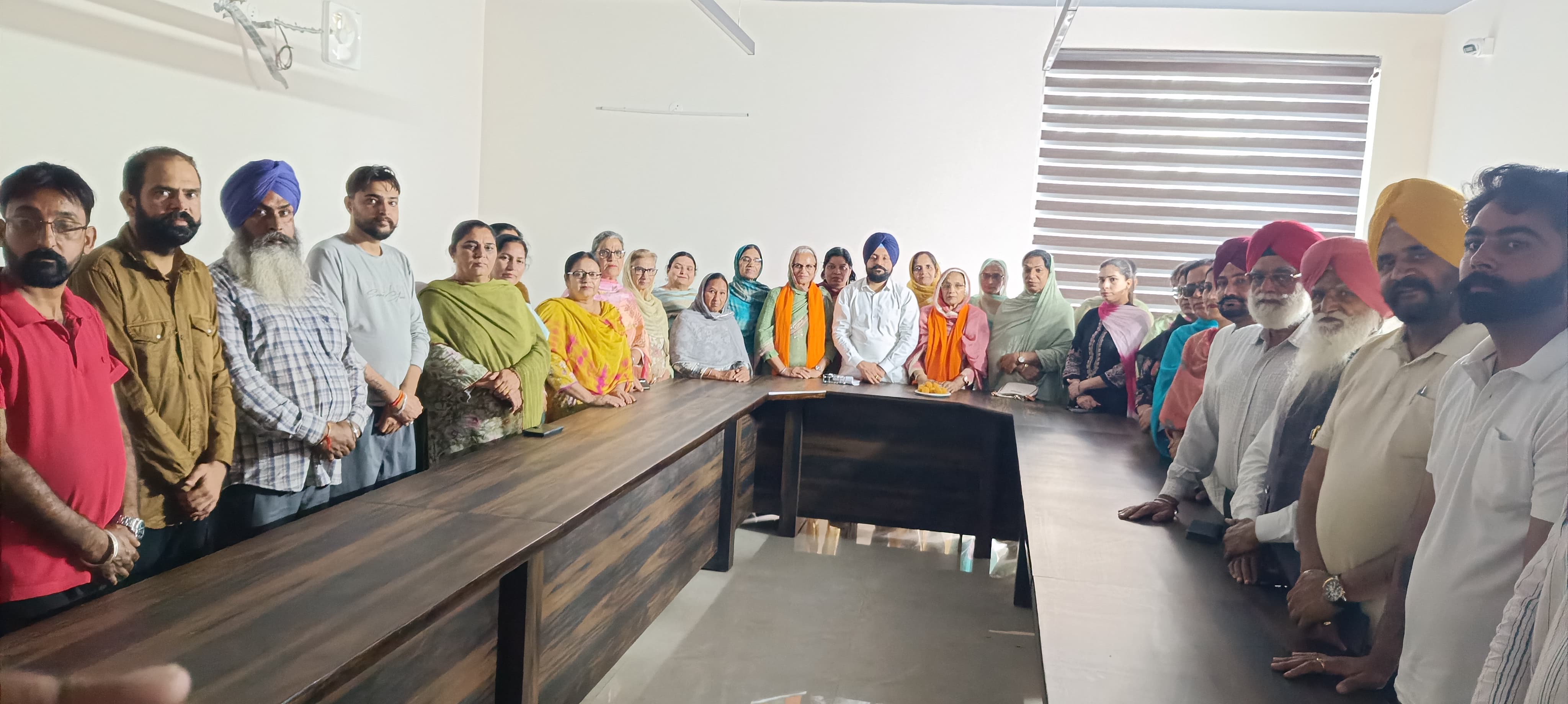 ਪਰਮਜੀਤ ਢਿੱਲੋਂ ਨੇ ਸ਼੍ਰੋਅਦ ਦੇ ਇਸਤਰੀ ਵਿੰਗ ਦਾ ਜਥੇਬੰਦਕ ਢਾਂਚਾ ਕੀਤਾ ਹੋਰ ਮਜ਼ਬੂਤ