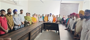 ਪਰਮਜੀਤ ਢਿੱਲੋਂ ਨੇ ਸ਼੍ਰੋਅਦ ਦੇ ਇਸਤਰੀ ਵਿੰਗ ਦਾ ਜਥੇਬੰਦਕ ਢਾਂਚਾ ਕੀਤਾ ਹੋਰ ਮਜ਼ਬੂਤ