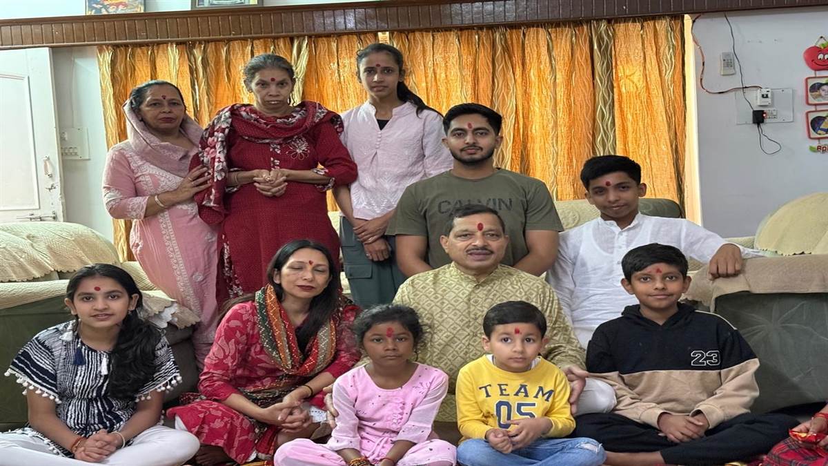 ਔਰਤਾਂ ਦਾ ਸਤਿਕਾਰ ਹੀ ਸਹੀ ਕੰਨਿਆ ਪੂਜਨ : ਪੰਡਿਤ